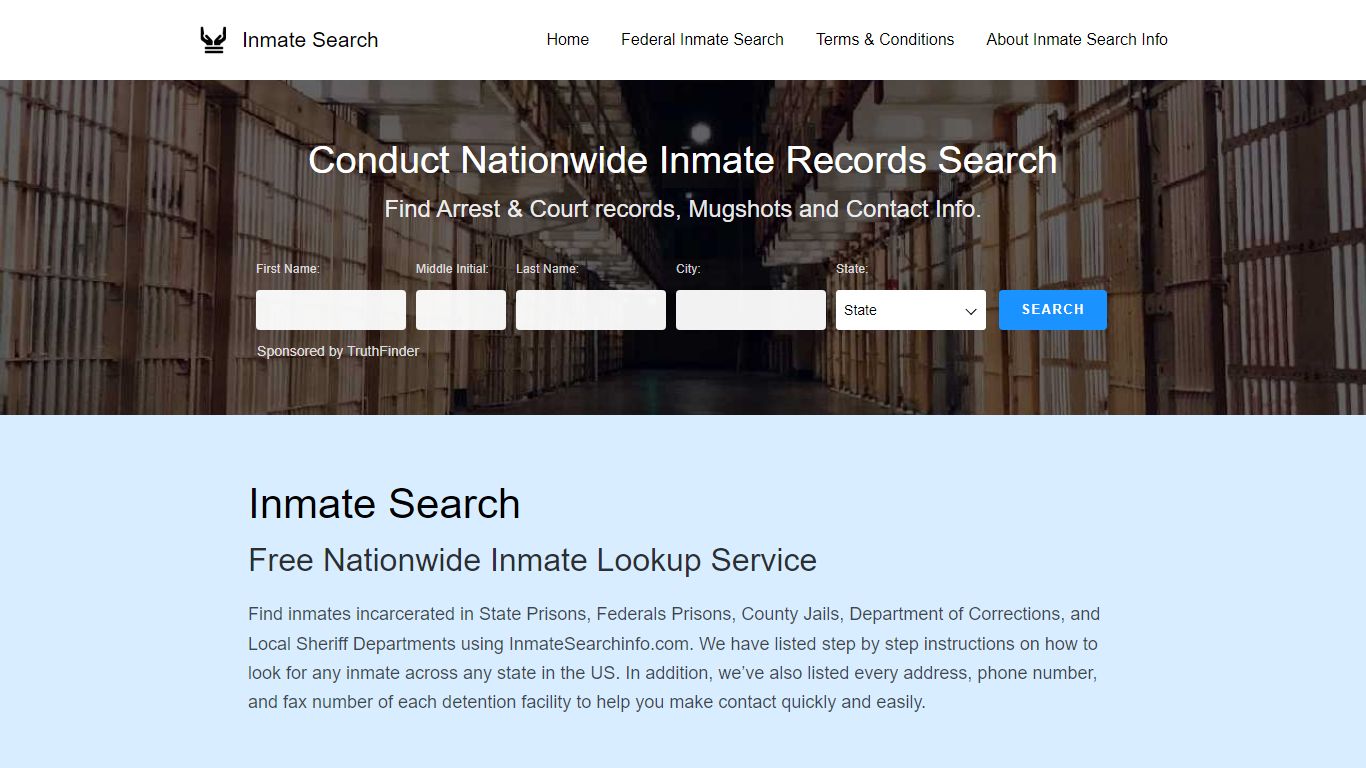 Free Pennsylvania Inmate Lookup – PADOC Inmate Locator - Inmate Search